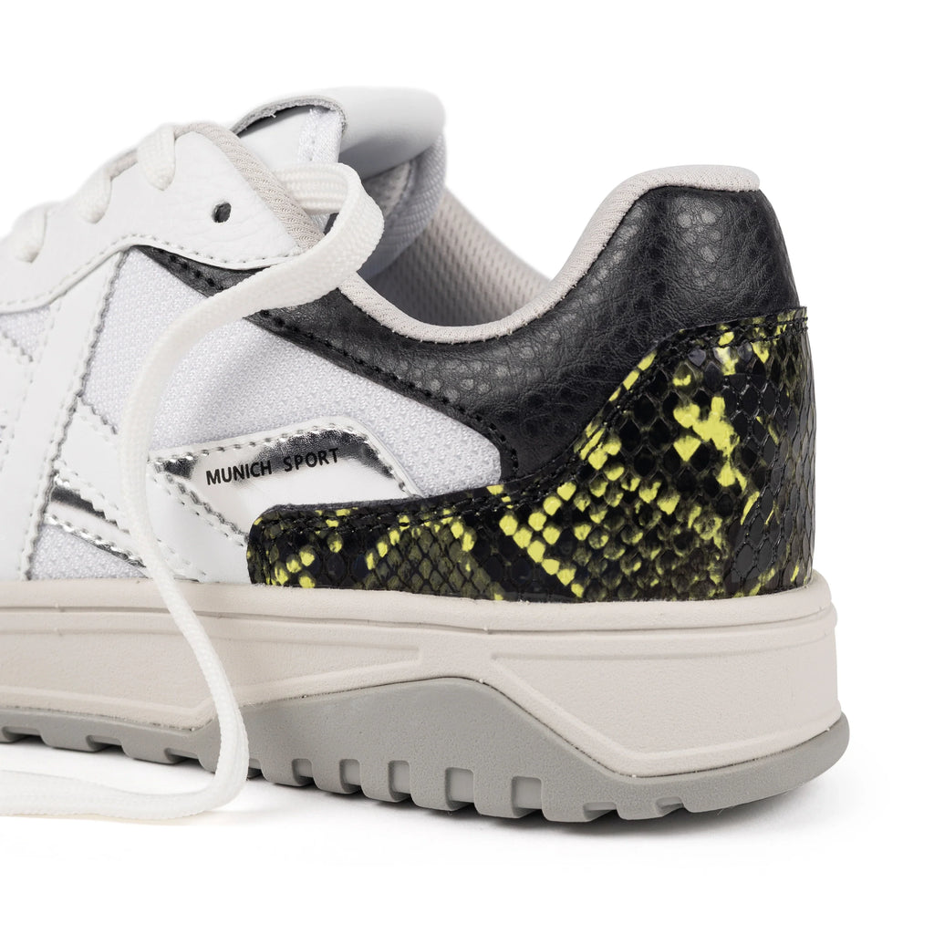 MUNICH Tennez WMN 03: multicolor sneakers voor dames