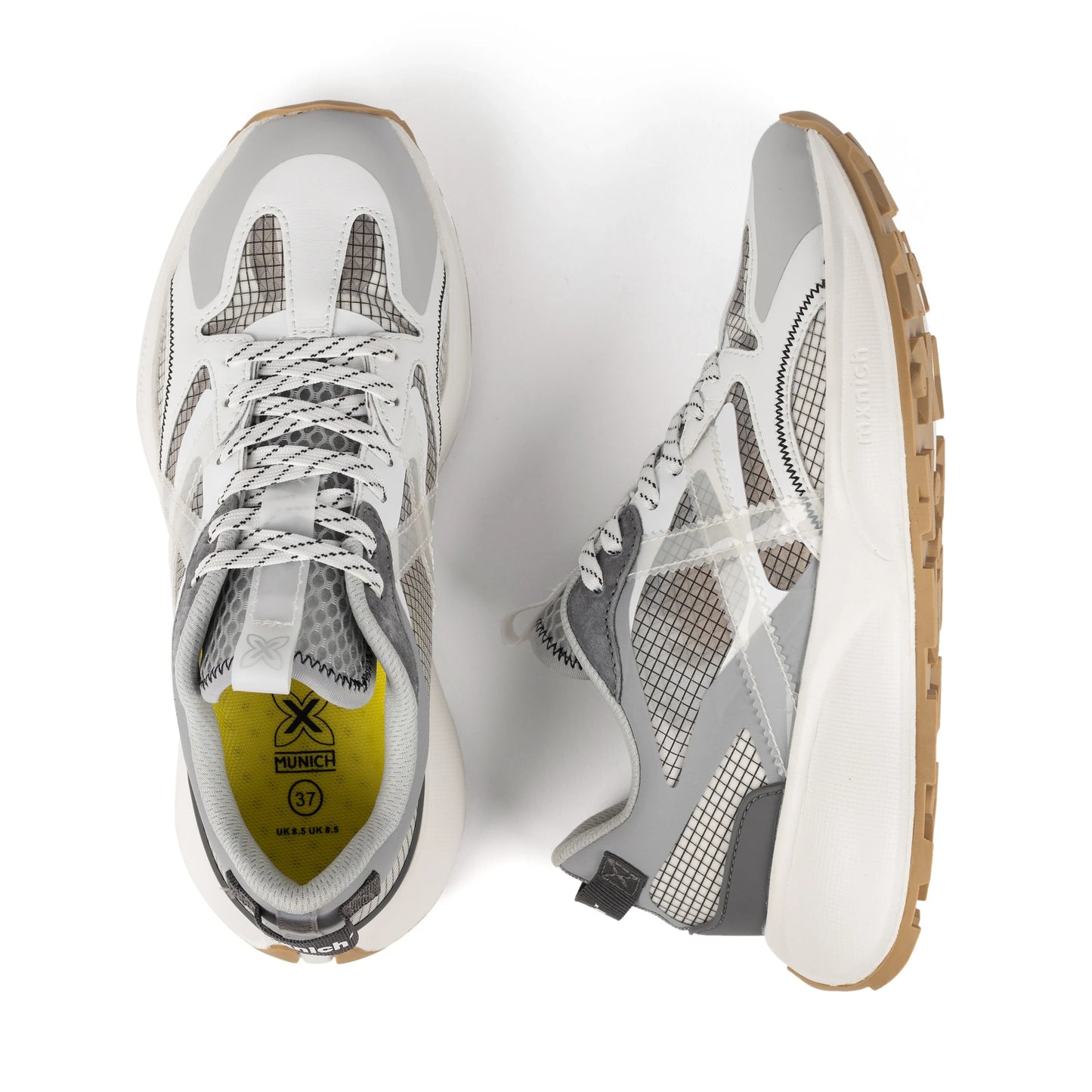 MUNICH | スニーカー | レディース | トレーナー 05 | ホワイト
