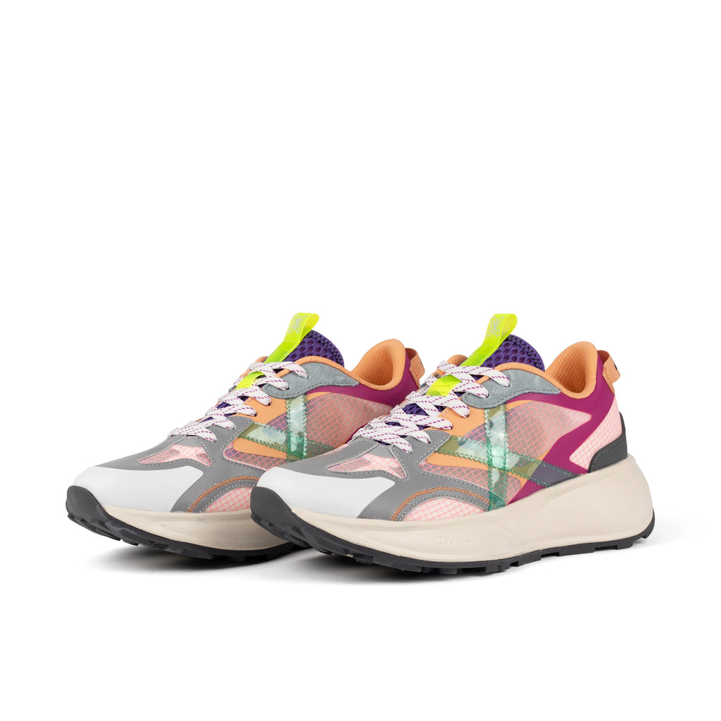 MUNICH Trainner 06: multicolor سنيكرز للنساء