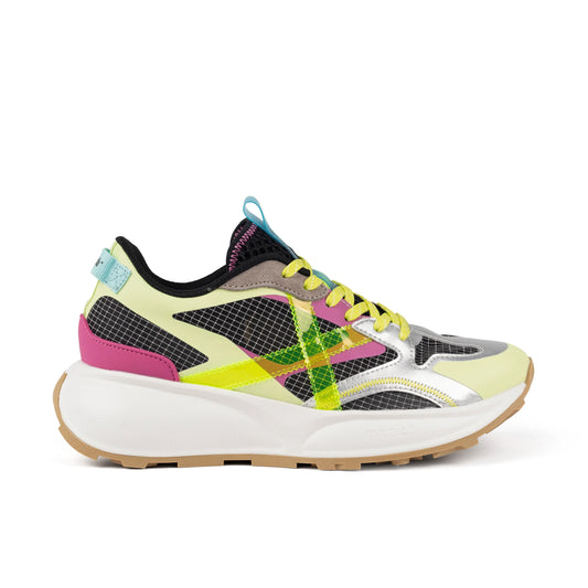 MUNICH | SNEAKERS | DONNA | TRAINNER 08 | MULTICOLORE