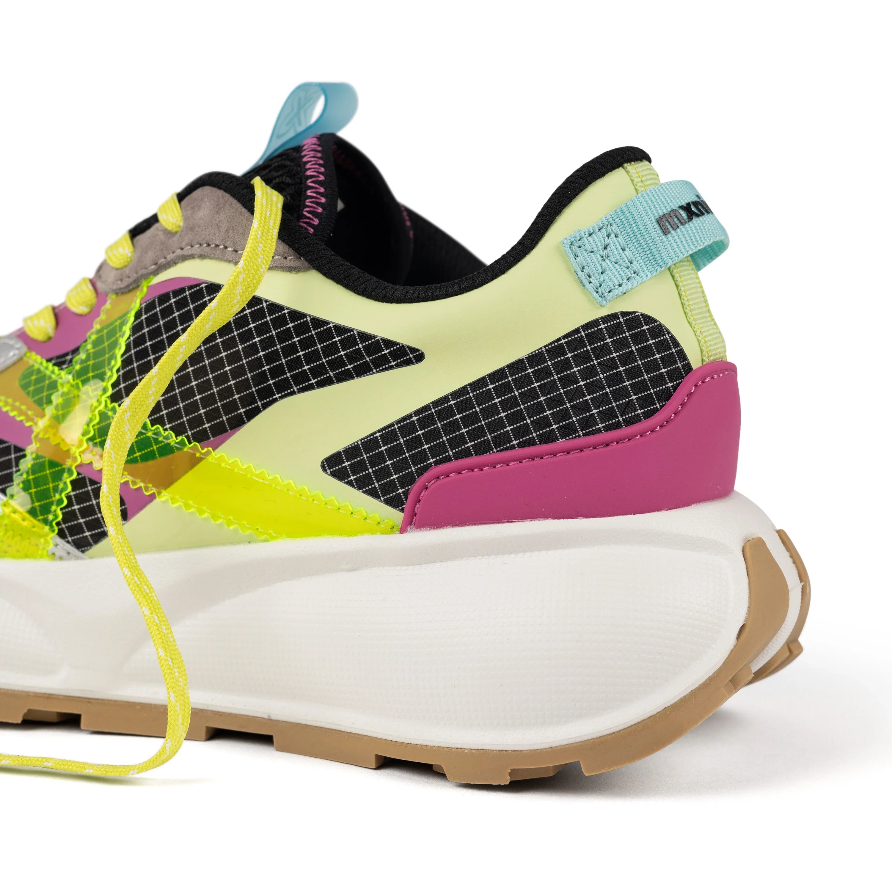 MUNICH Trainner 08: multicolor sneakersy dla kobiet