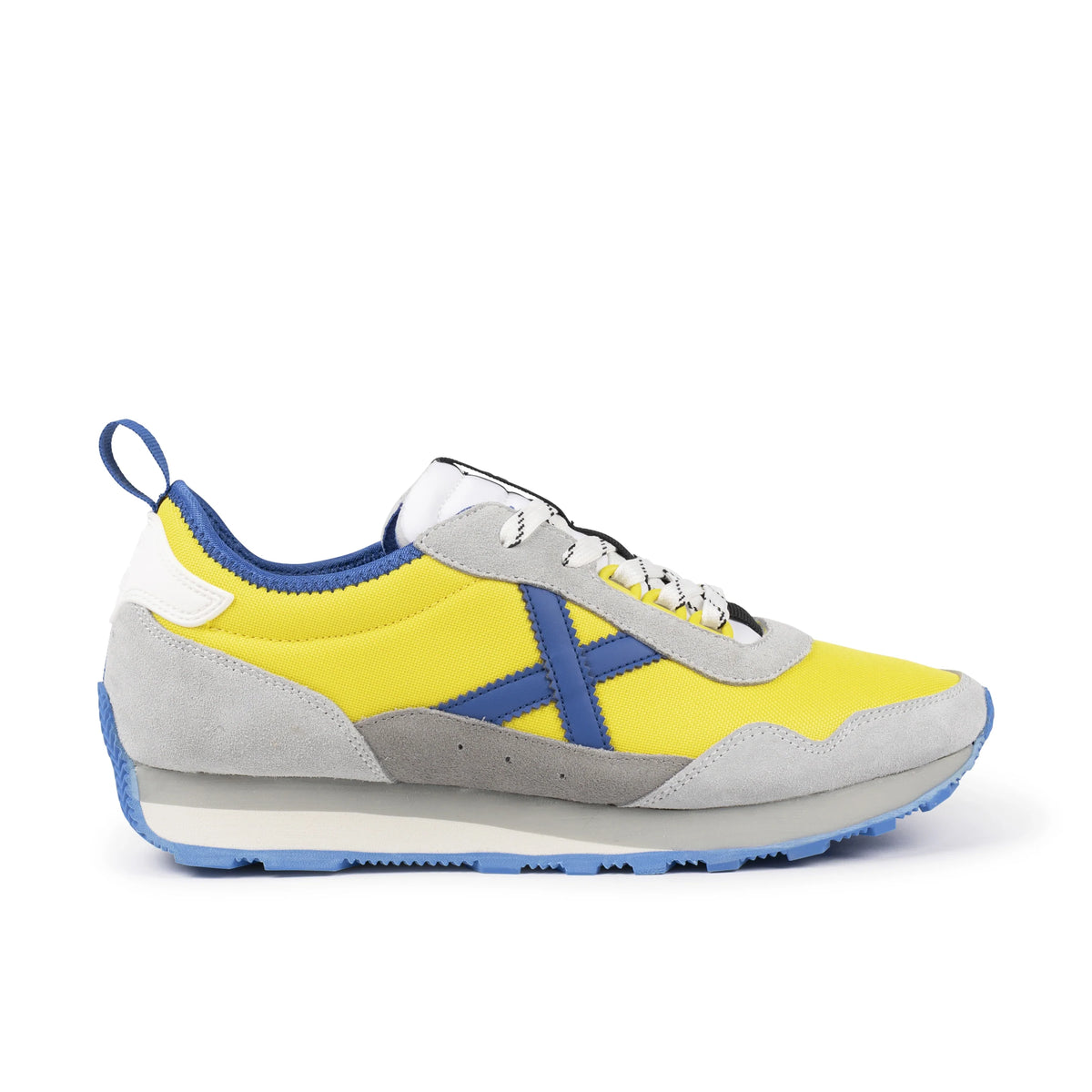 MUNICH UM 95: amarillo スニーカー メンズ – Tascon