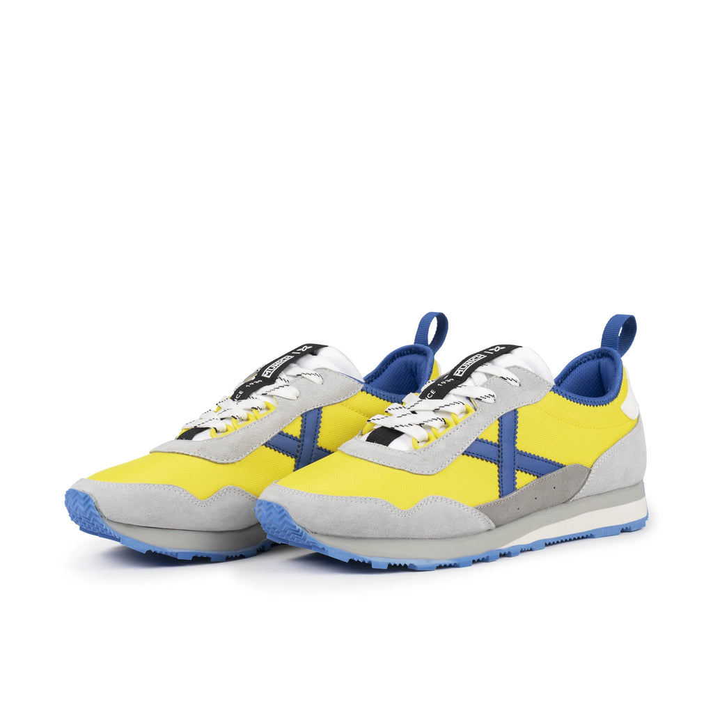 MUNICH | SNEAKERSY | MĘŻCZYŹNI | UM 95 | ŻÓŁTY