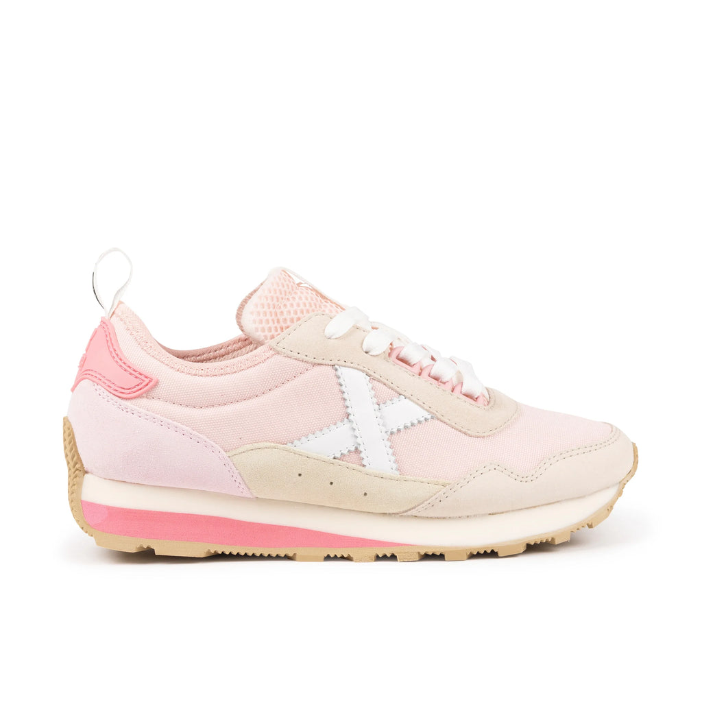 MUNICH UM WMN 36: pink sneakers til kvinder
