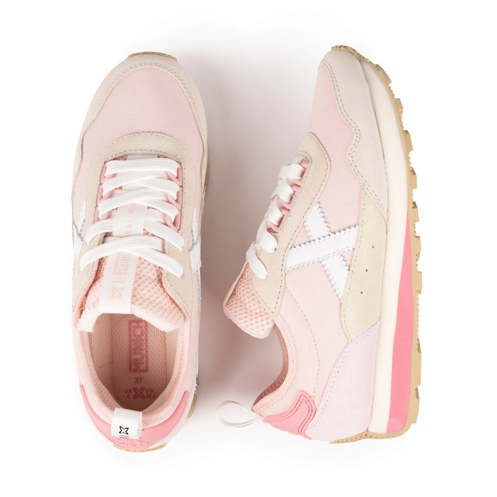 MUNICH UM WMN 36: pink sneakers til kvinder