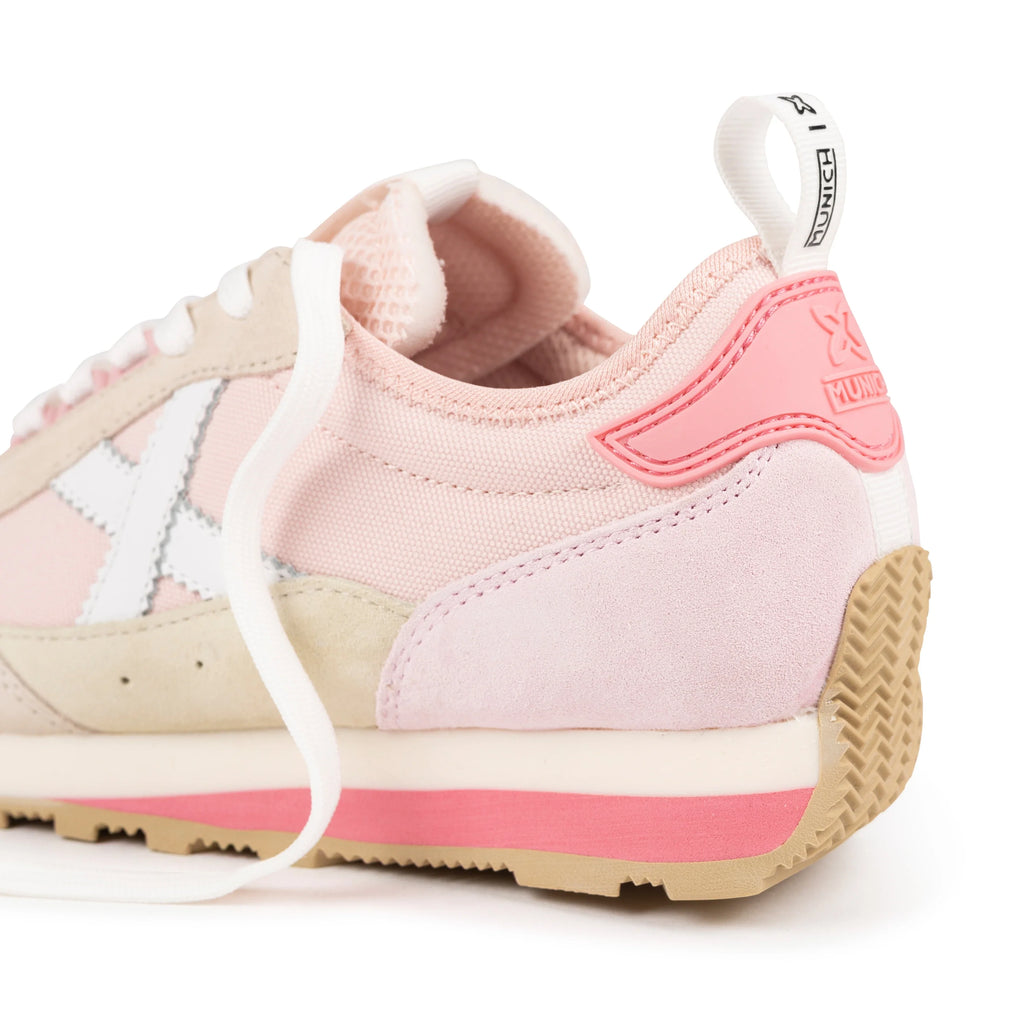 MUNICH UM WMN 36: pink sneakers til kvinder