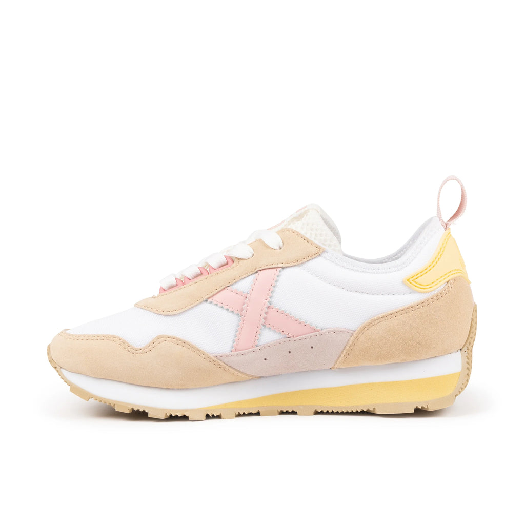 MUNICH UM WMN 37: hvid sneakers til kvinder