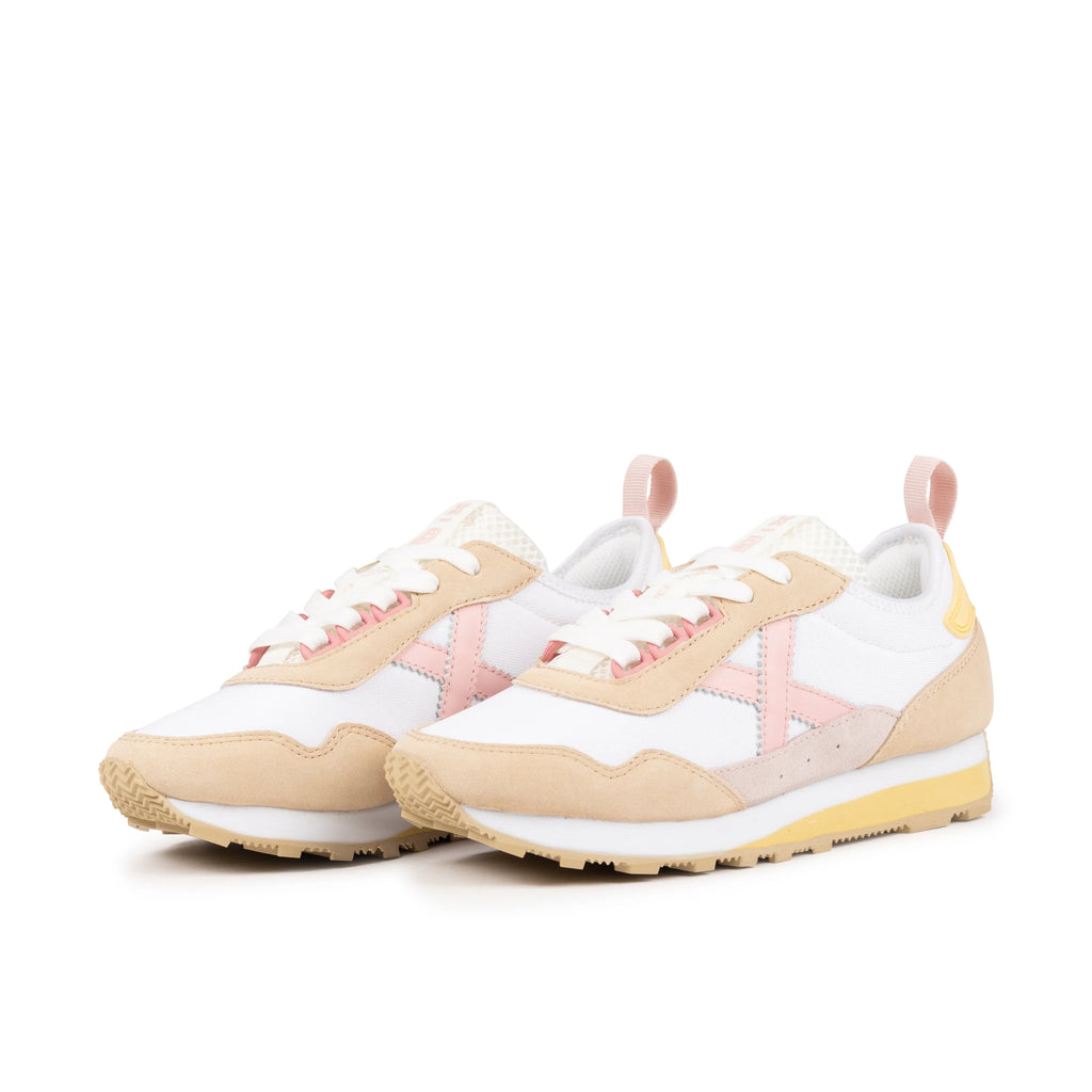 MUNICH UM WMN 37: hvid sneakers til kvinder