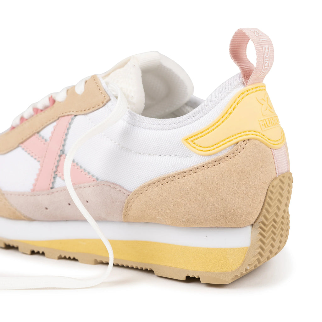 MUNICH UM WMN 37: hvid sneakers til kvinder