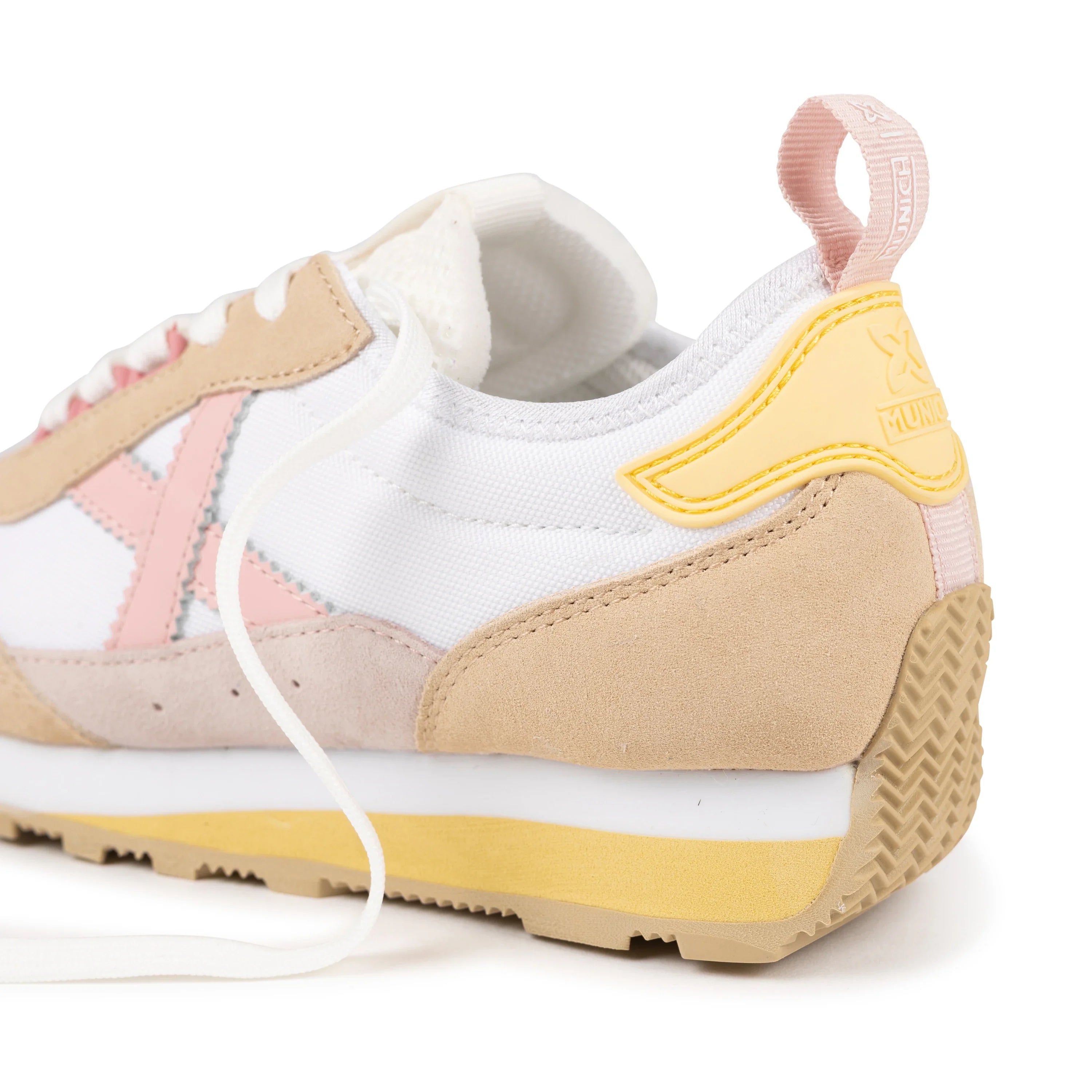 MUNICH UM WMN 37: hvid sneakers til kvinder