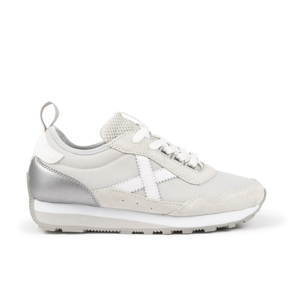 MUNICH | SNEAKERS | DAMEN | UM WMN 38 | SILBER