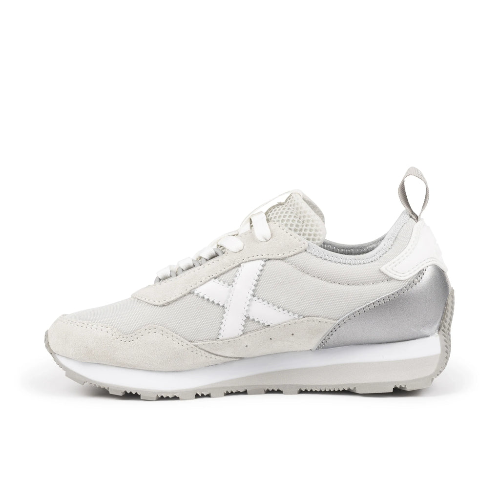 MUNICH | SNEAKERS | DAMEN | UM WMN 38 | SILBER