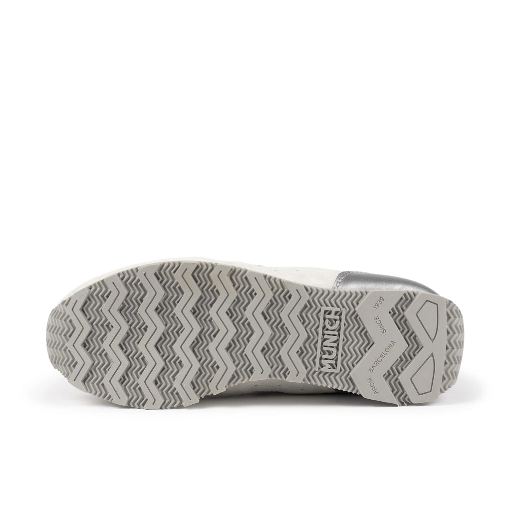 MUNICH | SNEAKERS | DAMEN | UM WMN 38 | SILBER