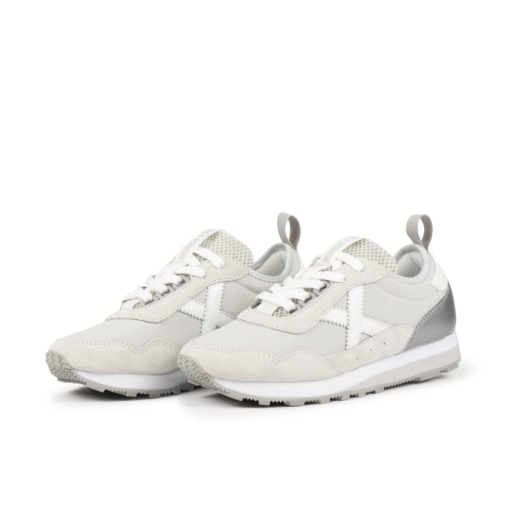 MUNICH | SNEAKERS | DAMEN | UM WMN 38 | SILBER