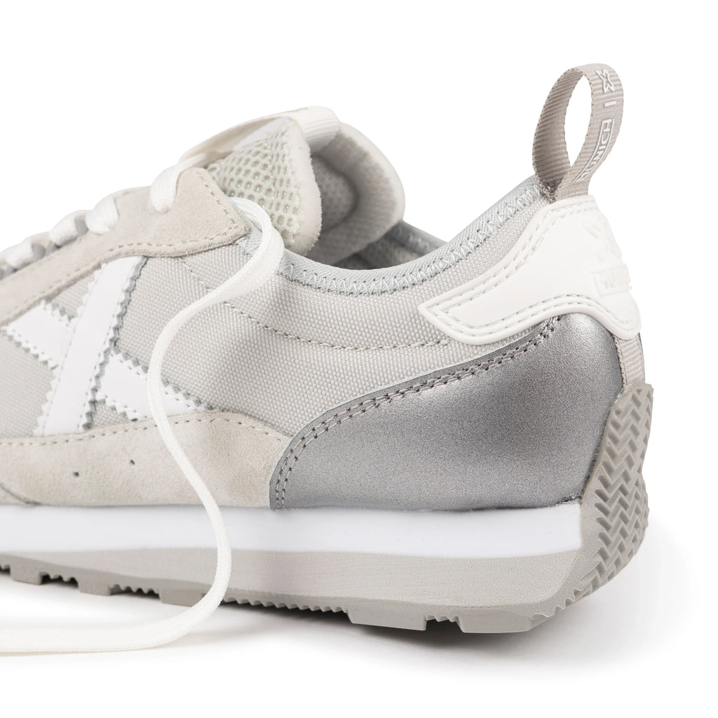MUNICH | SNEAKERS | DAMEN | UM WMN 38 | SILBER