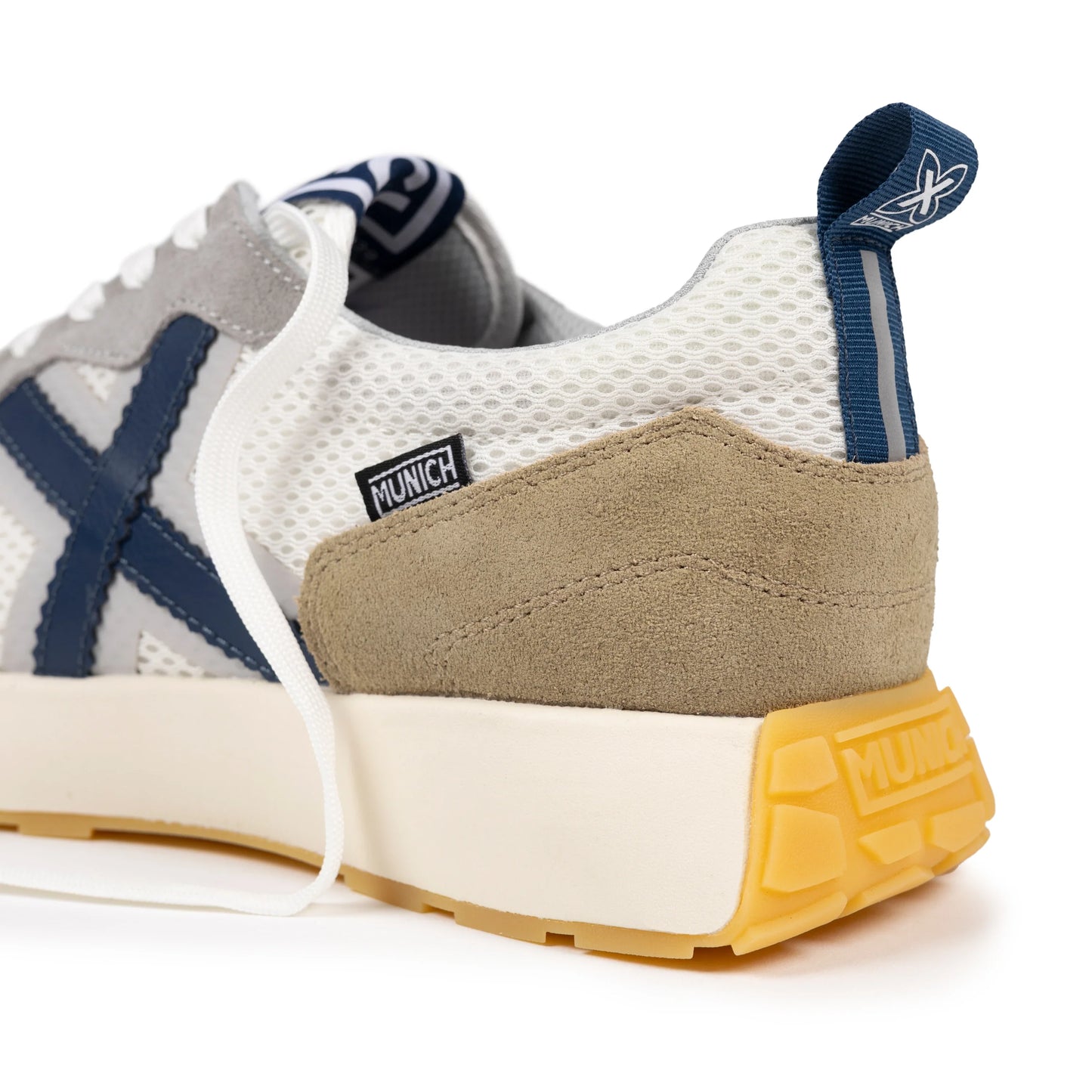 MUNICH | SNEAKERS | HOMBRE | XEMINE 97 | BLANCO