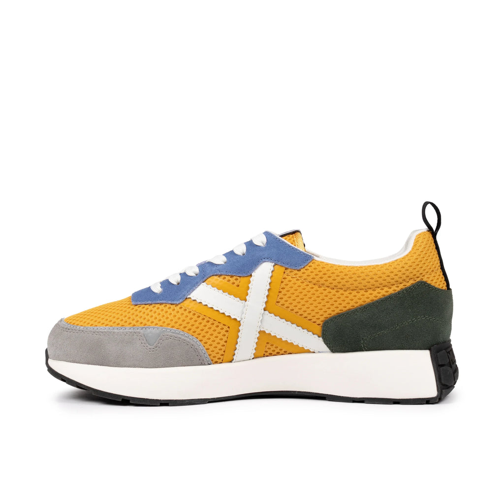 MUNICH | SNEAKERS | HOMBRE | XEMINE 98 | AMARILLO