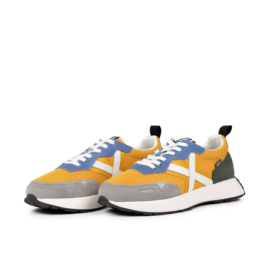 MUNICH | SNEAKERS | HOMBRE | XEMINE 98 | AMARILLO