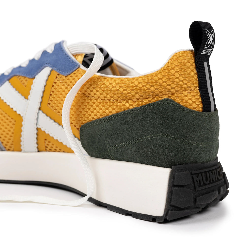 MUNICH | SNEAKERS | HOMBRE | XEMINE 98 | AMARILLO