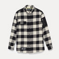 MUNICH | CAMISAS | HOMBRE | LAMBERT BLACK & SAND | NEGRO