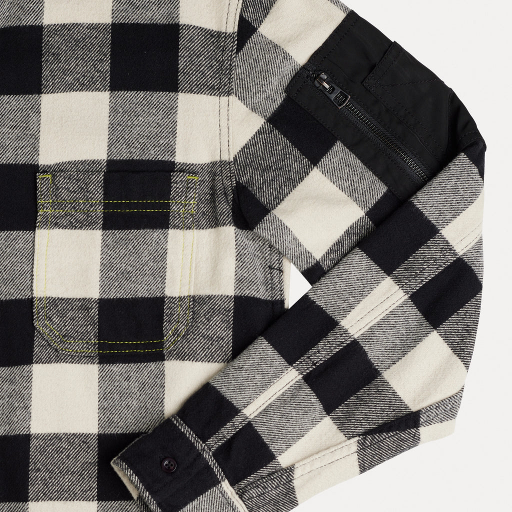 MUNICH | CAMISAS | HOMBRE | LAMBERT BLACK & SAND | NEGRO