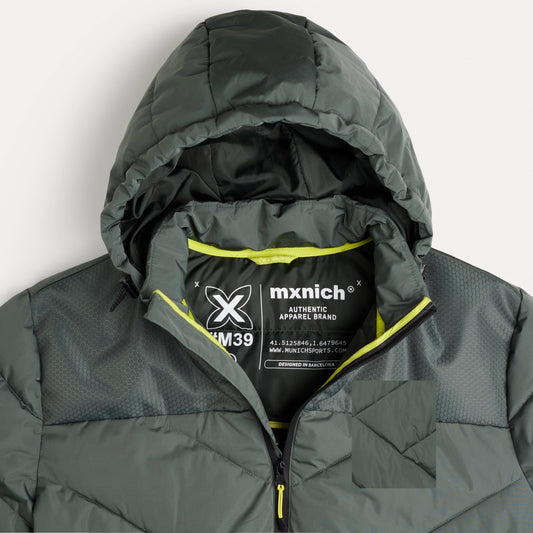 MUNICH | CHAQUETAS | HOMBRE | CLOUD KHAKI | CAQUI