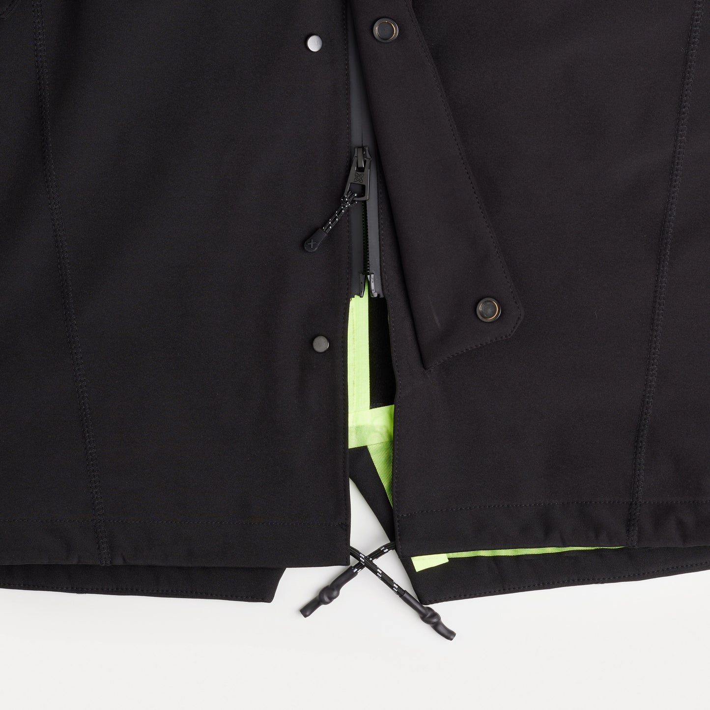 MUNICH | JACKETS | MEN | RAIN BLACK | BLACK