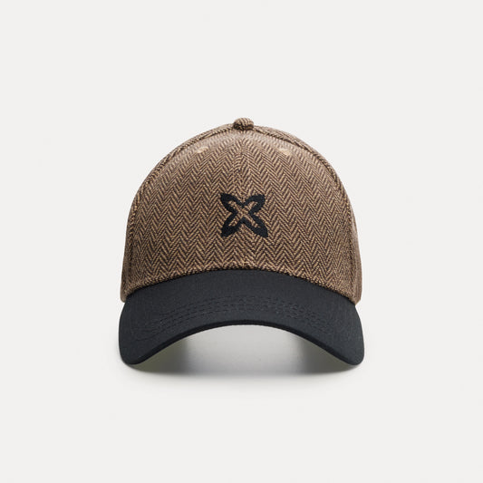 MUNICH | GORRAS | UNISEX | CAP CARDIFF BROWN | MARRÓN