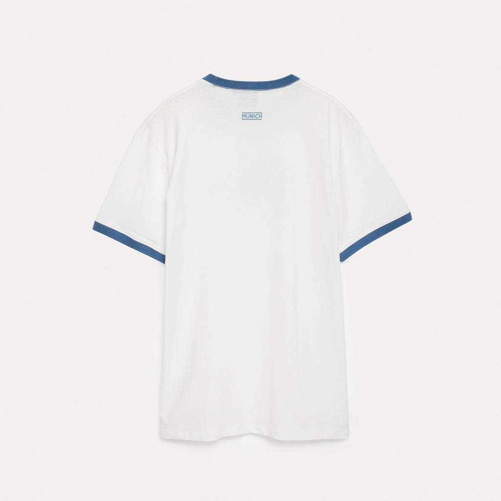 MUNICH Barru BONE: blanc samarreta per a home