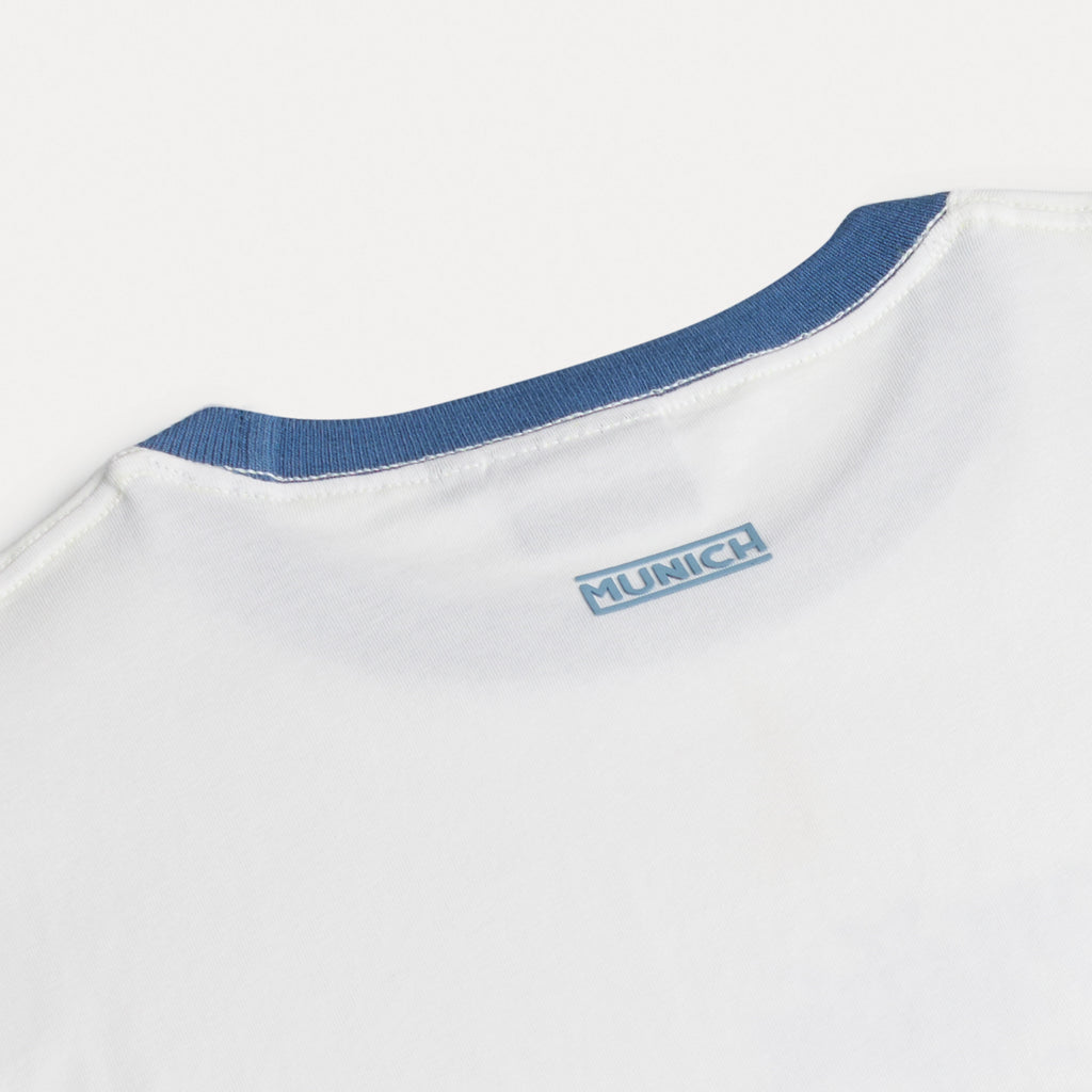 MUNICH Barru BONE: blanc samarreta per a home