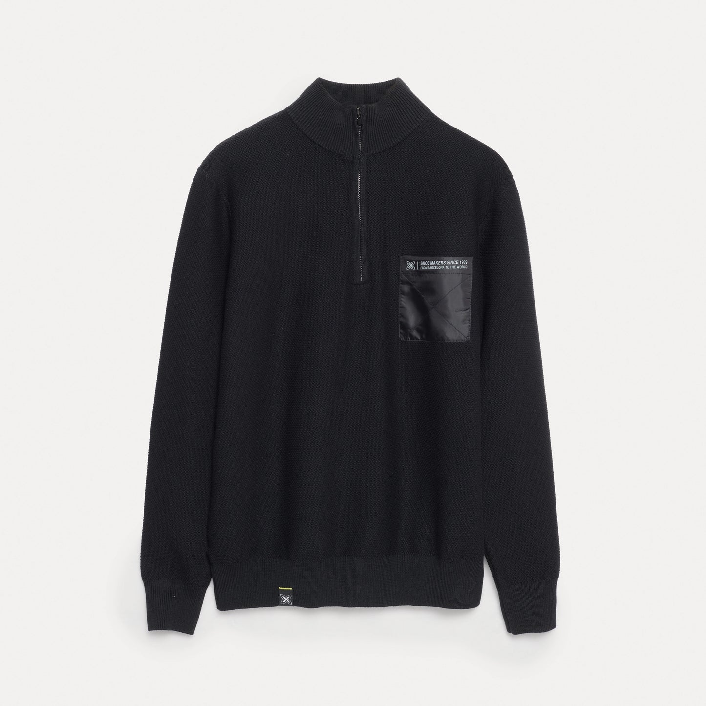 MUNICH | JERSEYS | HOMBRE | ROMA BLACK | NEGRO