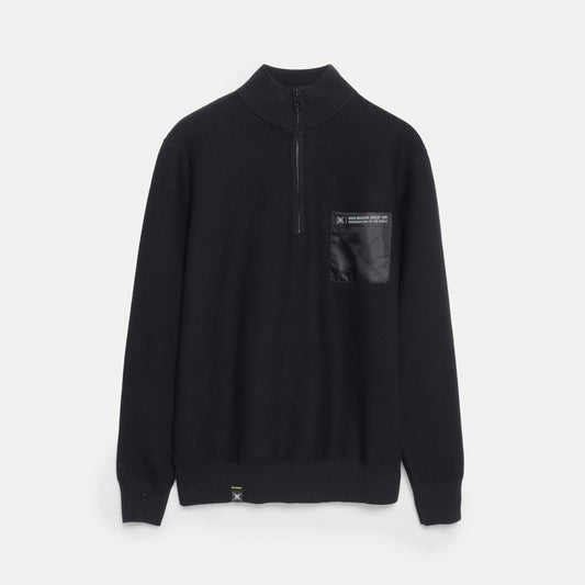 MUNICH | JERSEYS | HOMBRE | ROMA BLACK | NEGRO