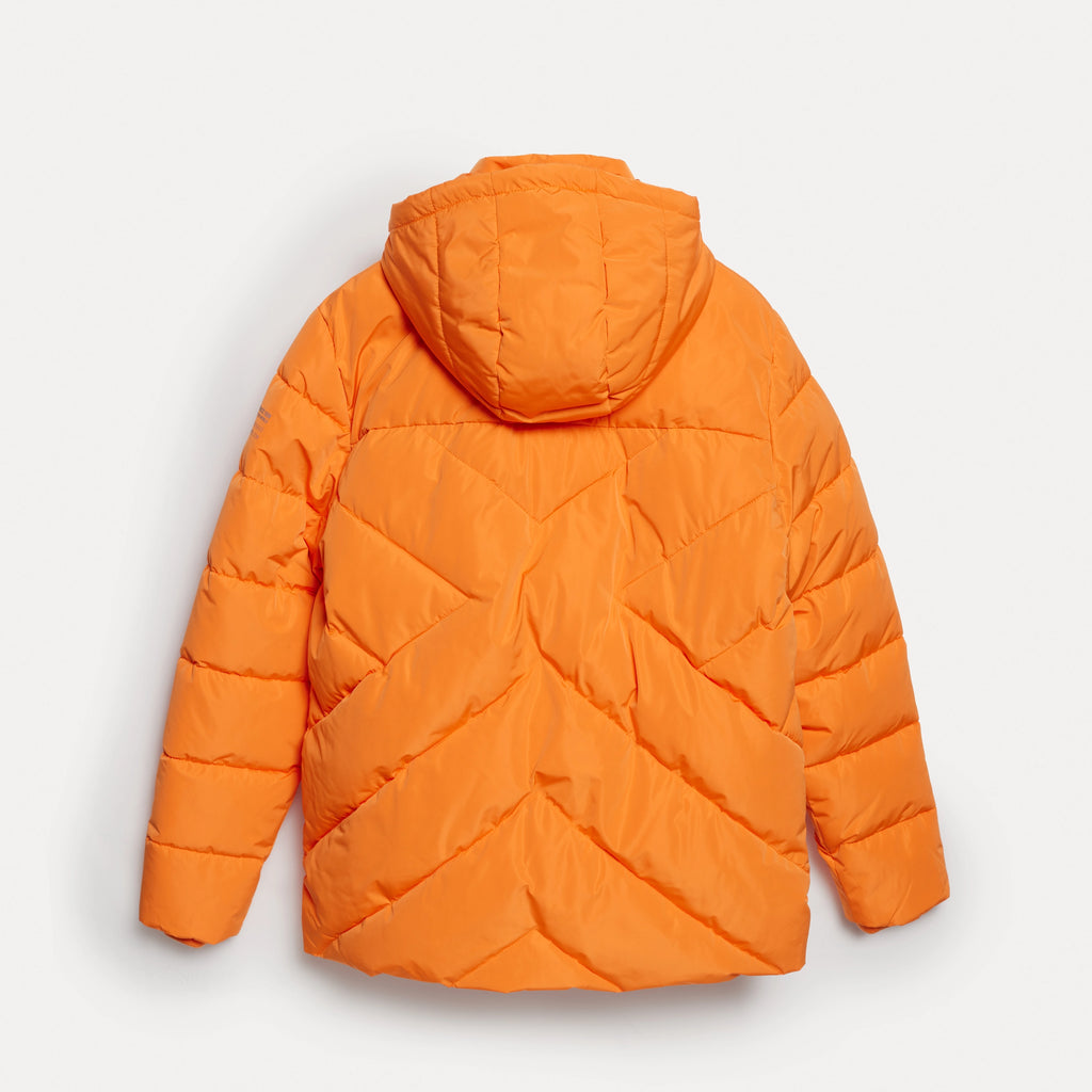 MUNICH Cloud Orange: naranja jacket for men