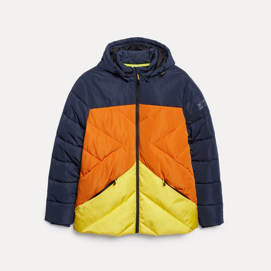 MUNICH | CHAQUETAS | HOMBRE | CLOUD MULTICOLOR, ORANGE | NARANJA