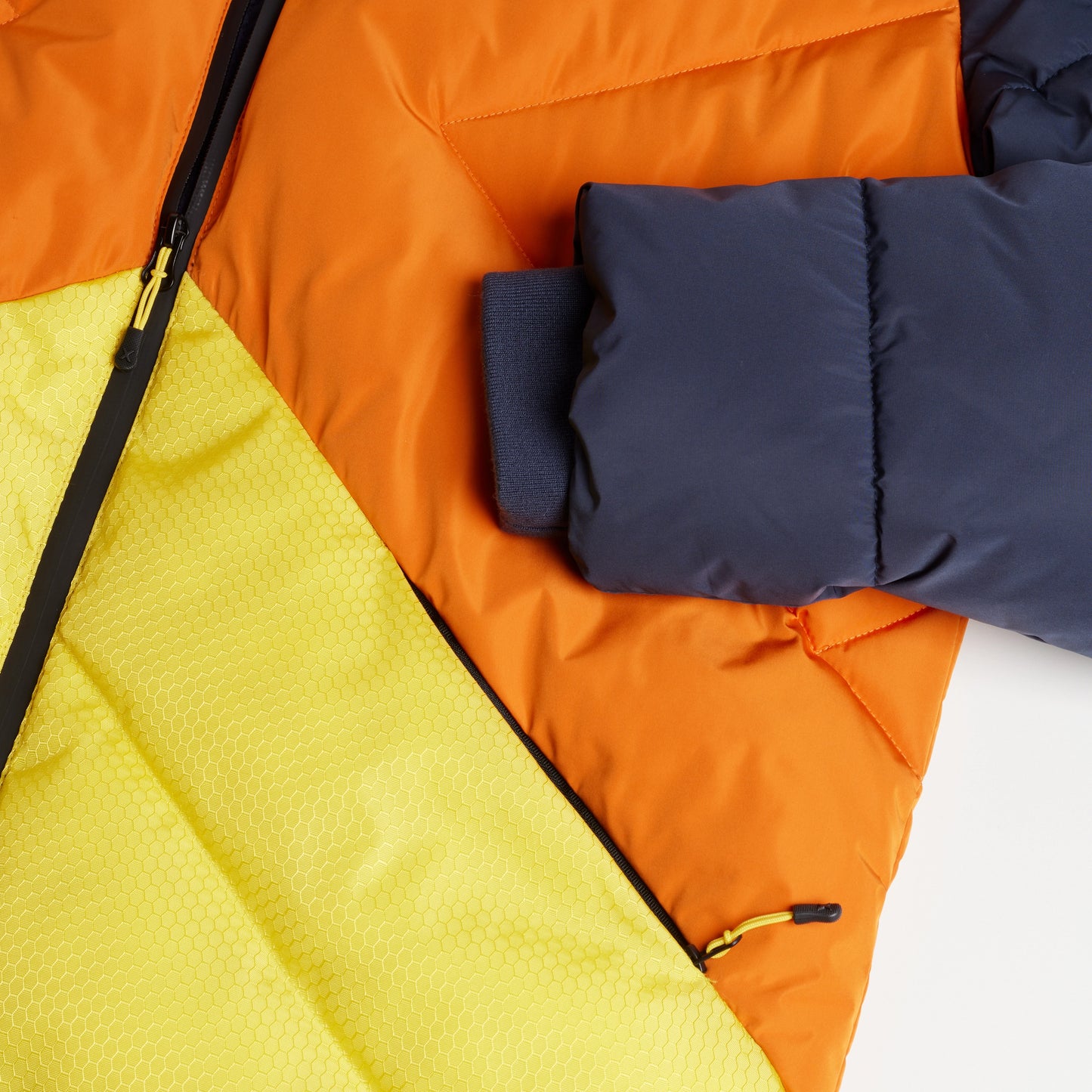 MUNICH | CHAQUETAS | HOMBRE | CLOUD MULTICOLOR, ORANGE | NARANJA