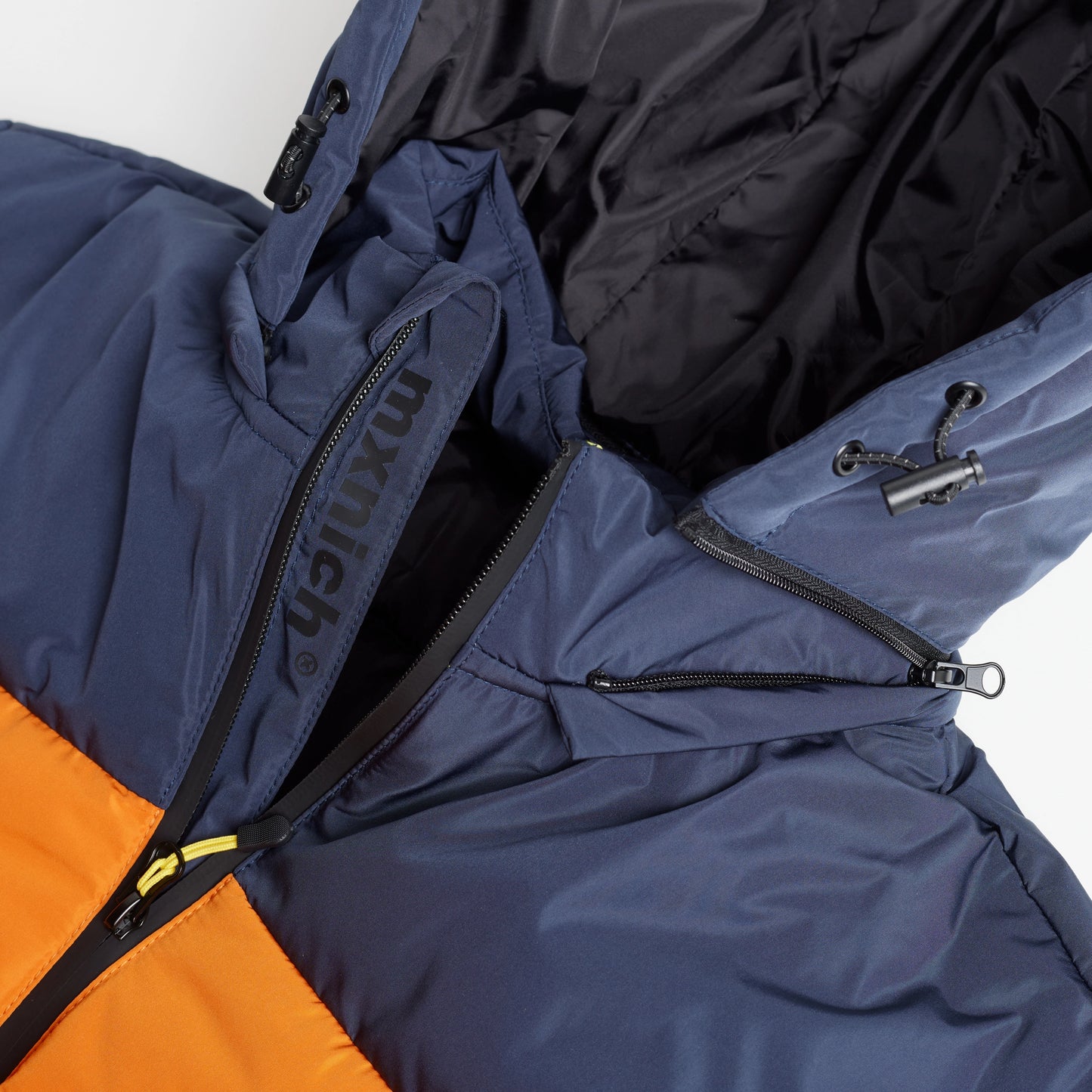 MUNICH | CHAQUETAS | HOMBRE | CLOUD MULTICOLOR, ORANGE | NARANJA