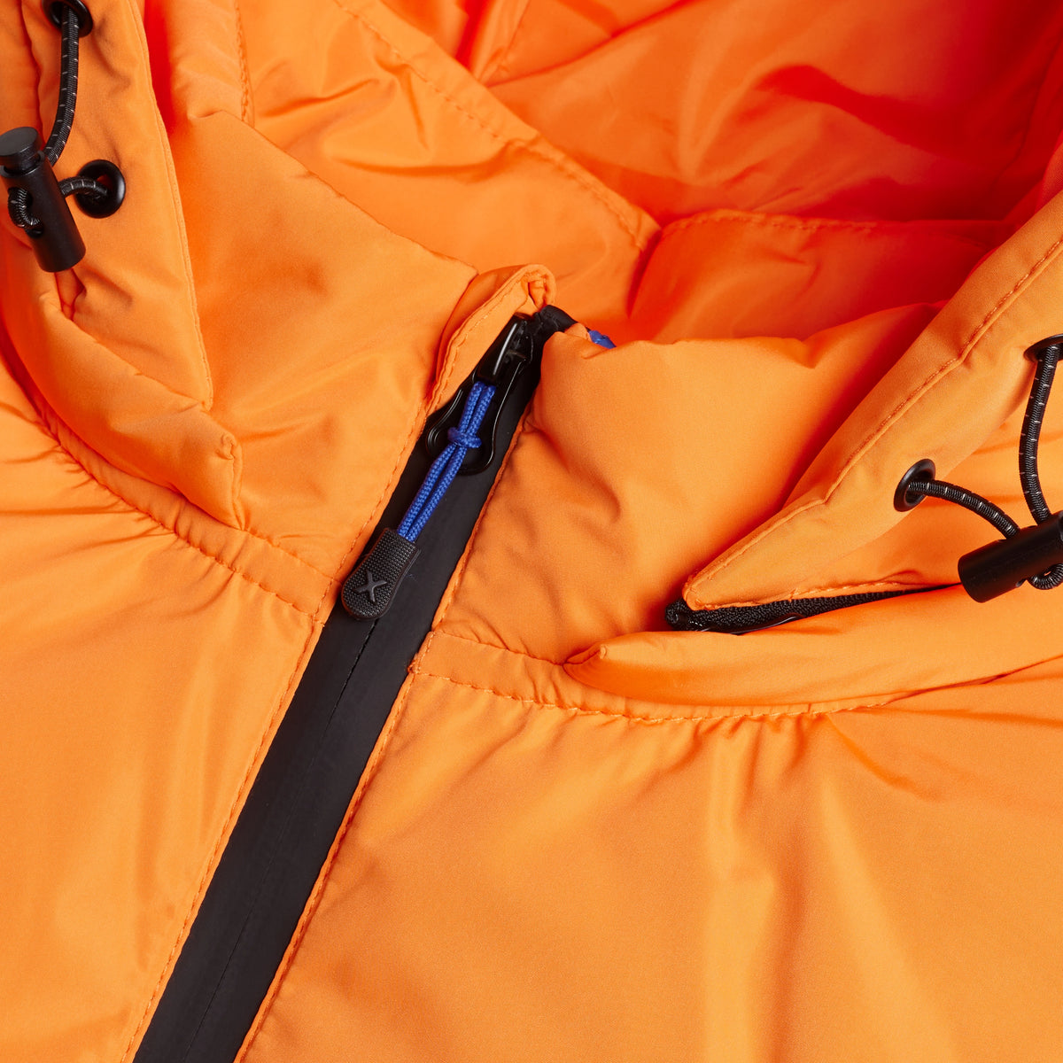 MUNICH Cloud Orange: naranja jacket for men