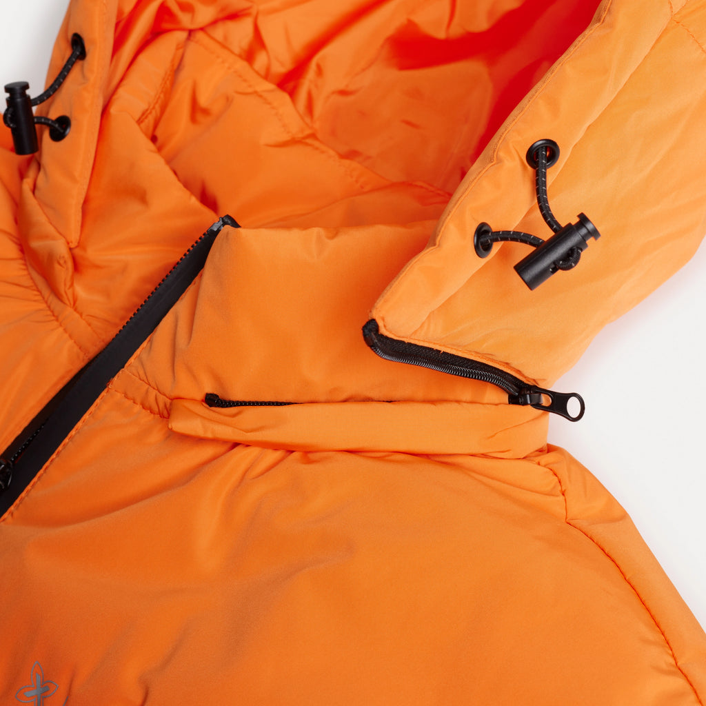 MUNICH Cloud Orange: naranja jacket for men