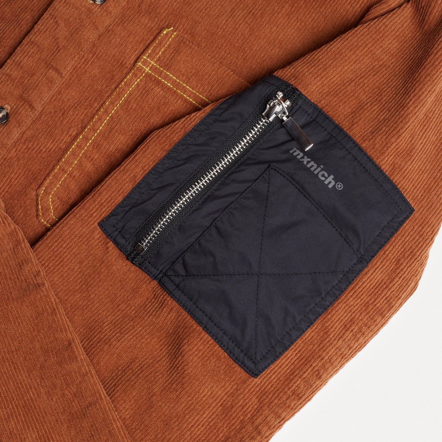 MUNICH | CAMISAS | HOMBRE | LAMBERT CORDUROY | MARRÓN