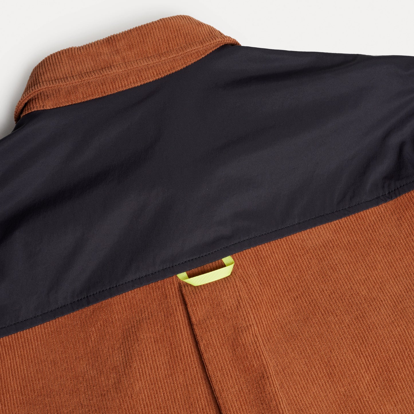 MUNICH | CAMISAS | HOMBRE | LAMBERT CORDUROY | MARRÓN