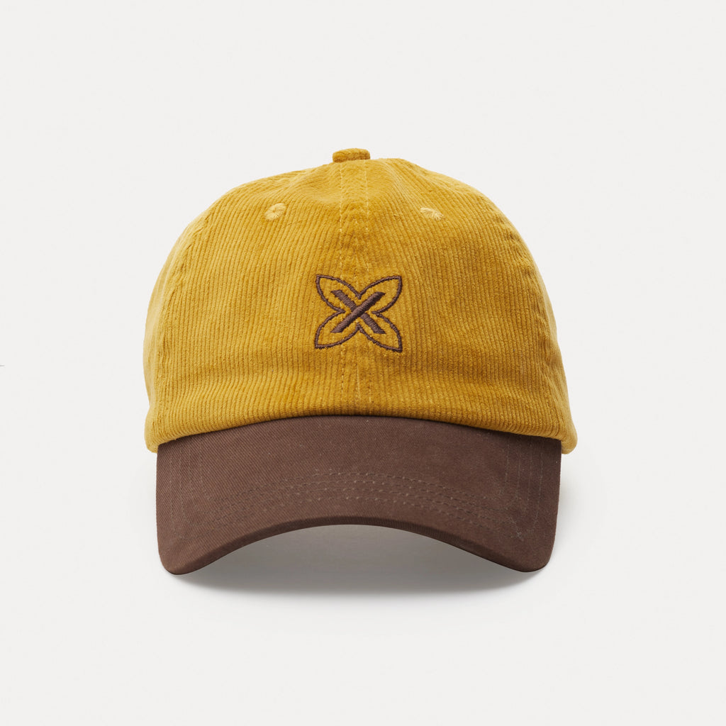 MUNICH CAP Glasgow Mustard: amarillo cap unisex