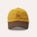 MUNICH CAP Glasgow Mustard: amarillo cap unisex
