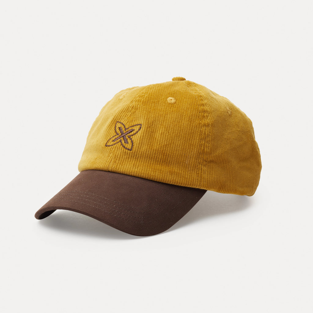 MUNICH CAP Glasgow Mustard: amarillo cap unisex