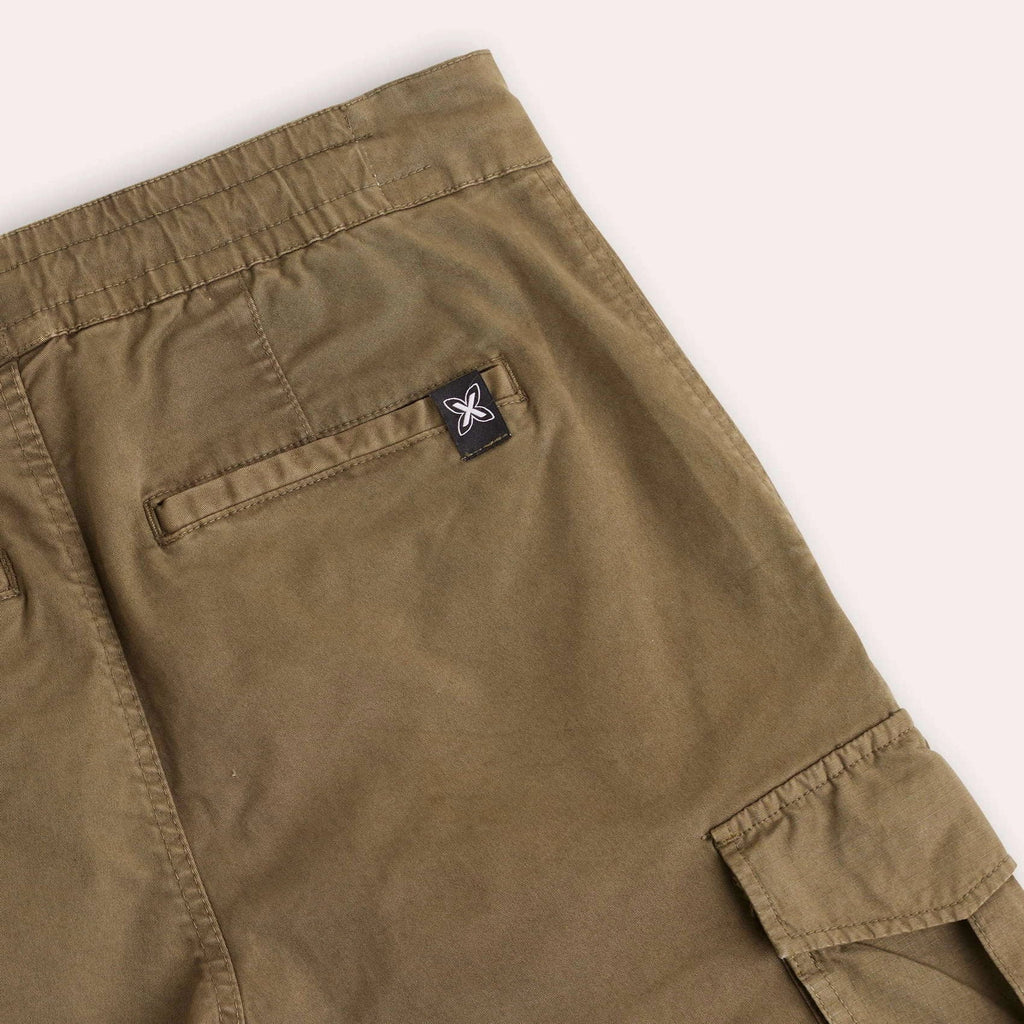 MUNICH Cargo Explore Lifestyle Khaki en Color Caq、Tascónのneutroユニセックスシューズ