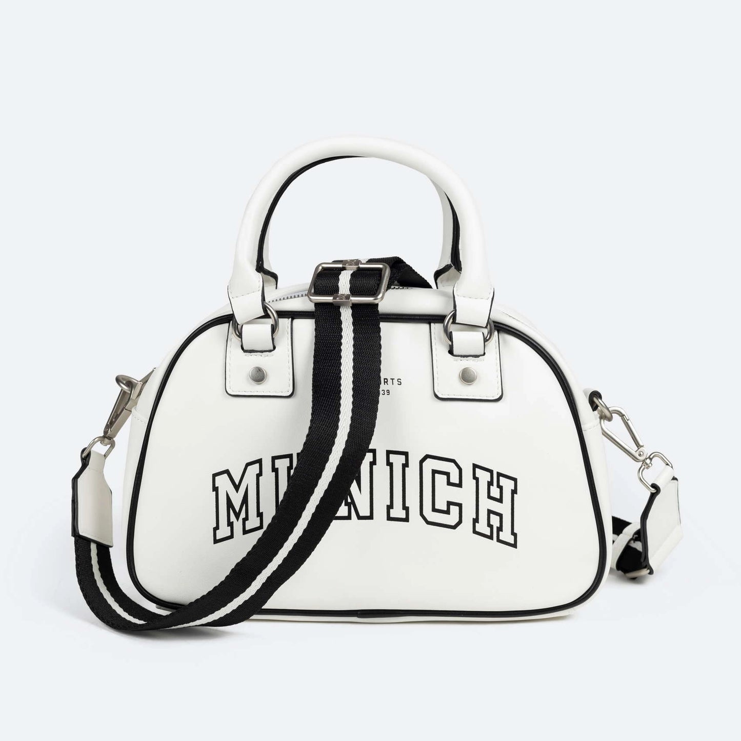 MUNICH | BOLSOS | MUJER | COURT BOWLING C/WHITE