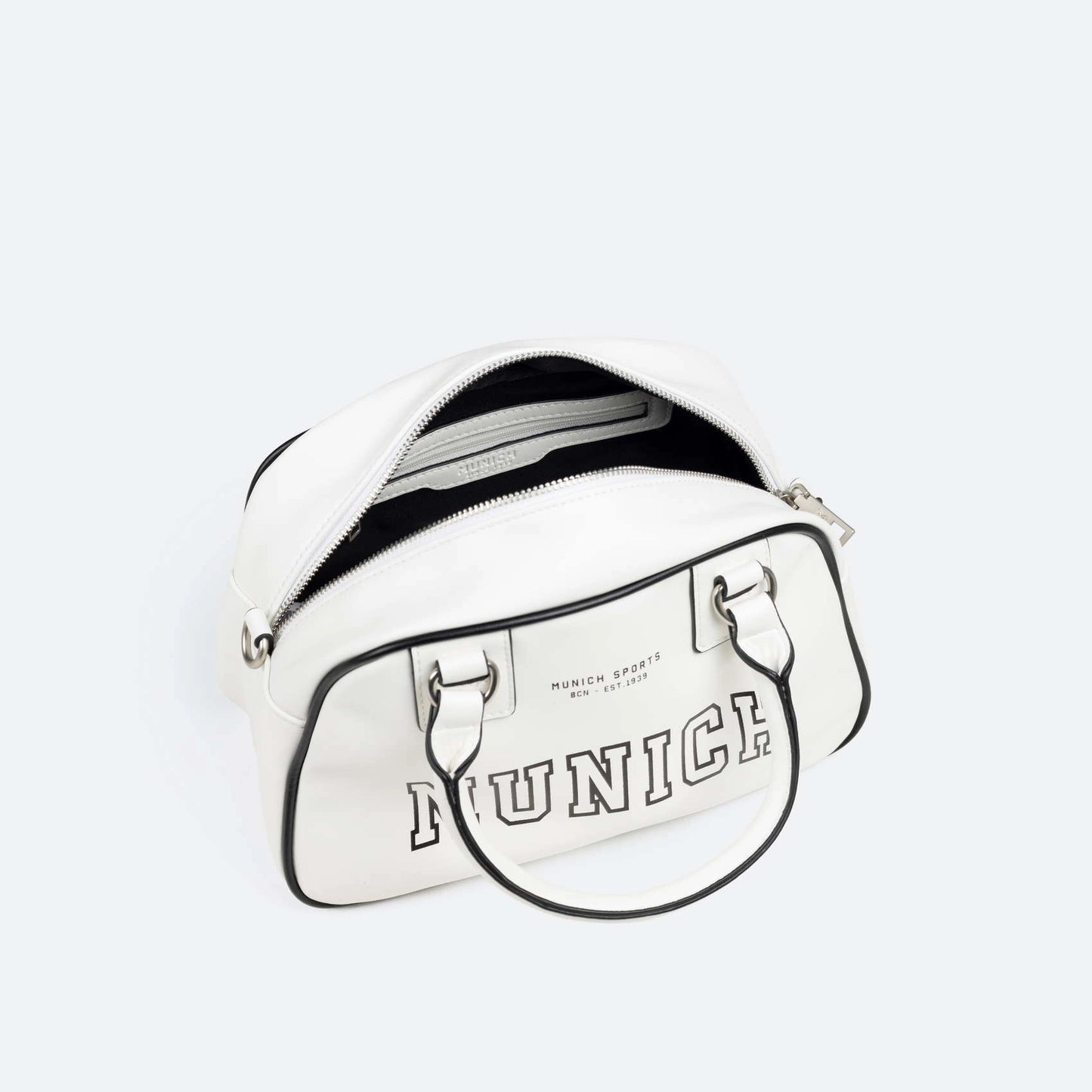 MUNICH | BOLSOS | MUJER | COURT BOWLING C/WHITE