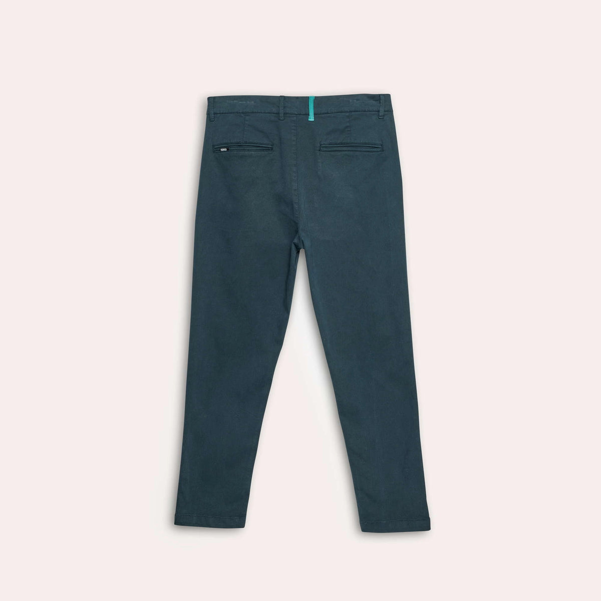 MUNICH Chino LOOP Lifestyle Ocean: blå bukser unisex