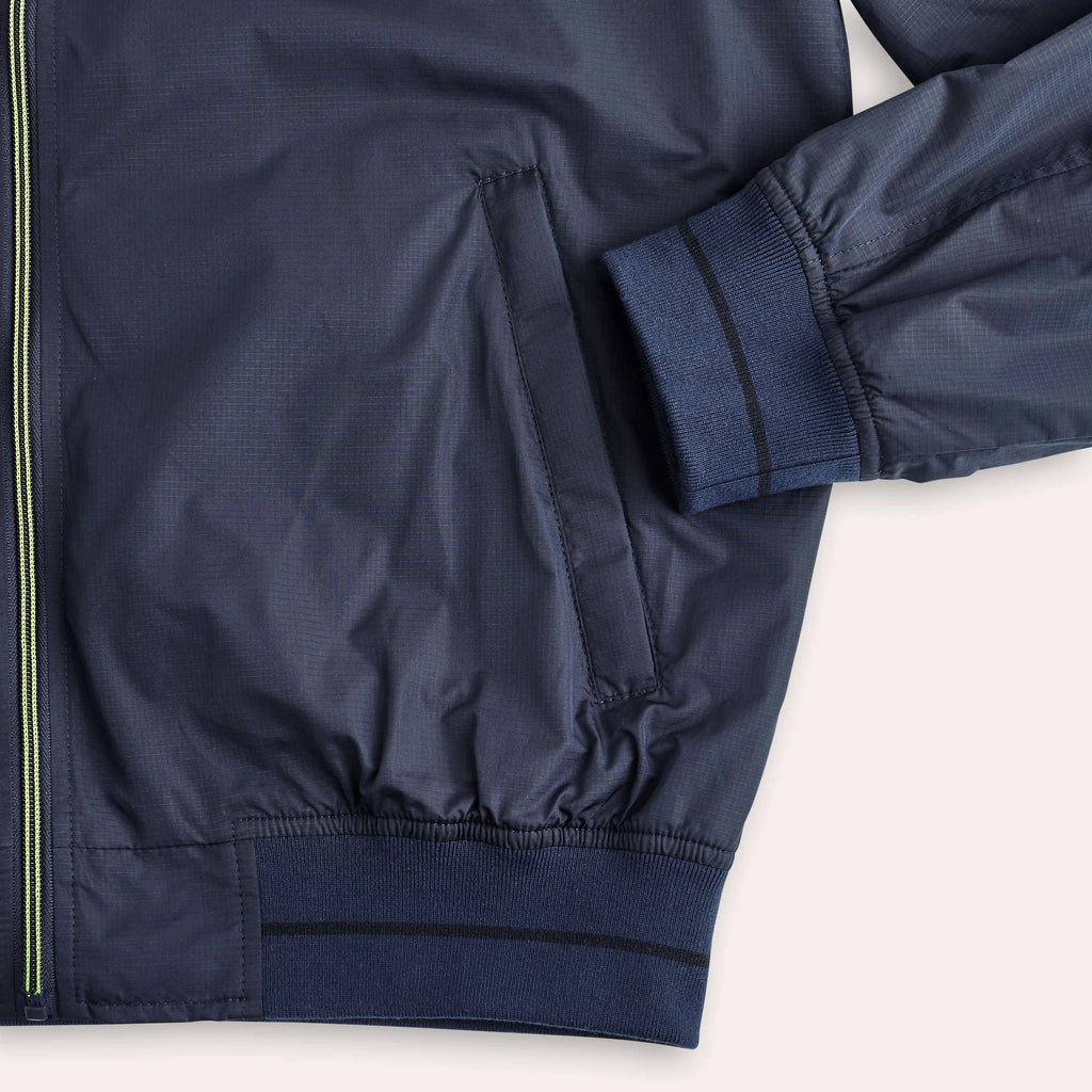 MUNICH Bomber Willow Lifestyle NAVY: blue jacket unisex