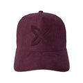 MUNICH Baseball CAP Lifestyle WINE: червоний кепка унісекс