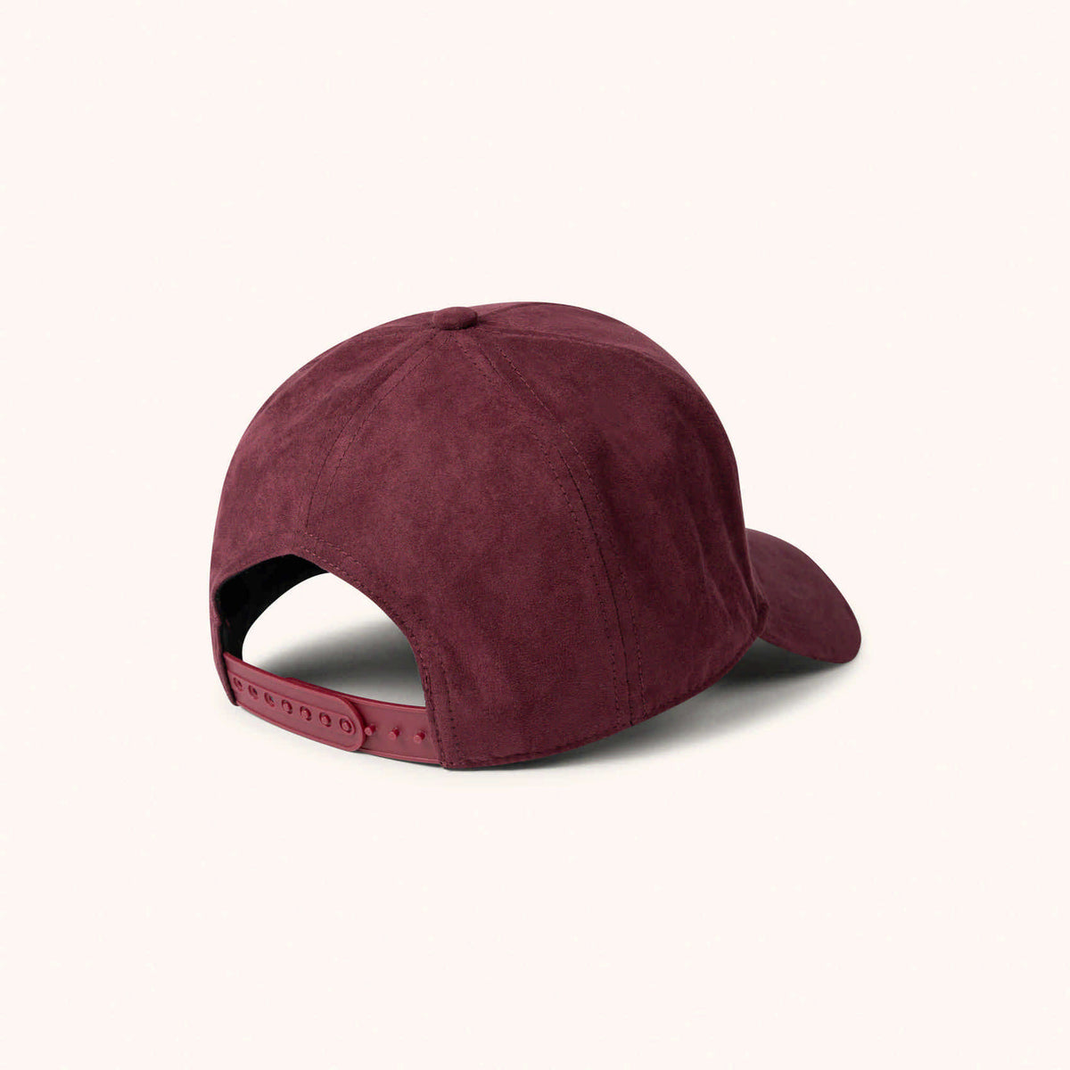 MUNICH Baseball CAP Lifestyle WINE: червоний кепка унісекс